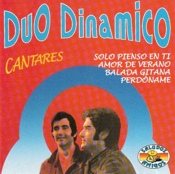 Duo Dinamico* - Cantares (CD, Comp)