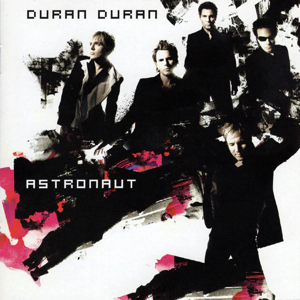 Duran Duran - Astronaut (CD, Album, Copy Prot., Enh)