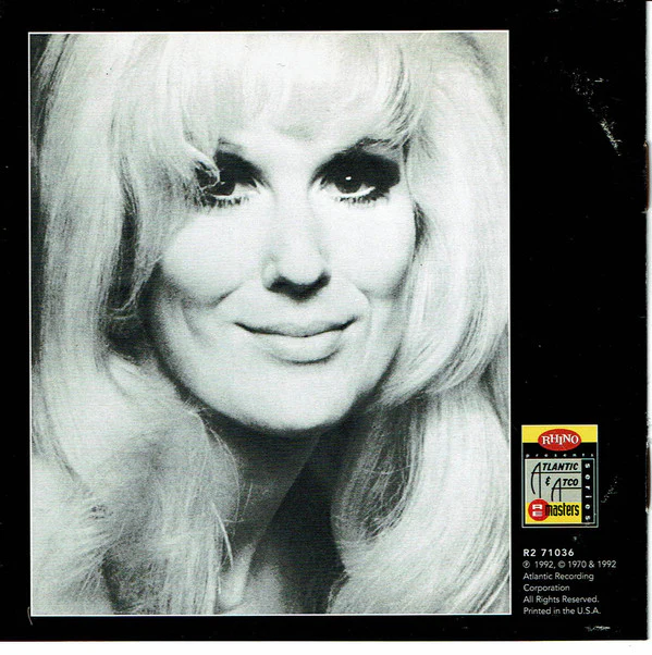 Dusty Springfield - A Brand New Me (CD, Album, RE) - Image 2