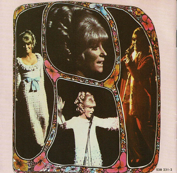 Dusty Springfield - From Dusty.... With Love (CD, Album, RE, RM) - Image 2