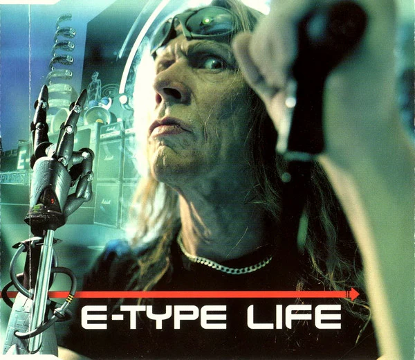 E-Type - Life (CD, Maxi)