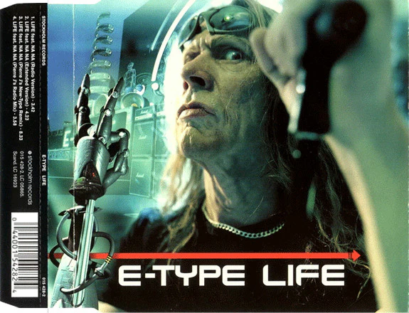 E-Type - Life (CD, Maxi) - Image 5
