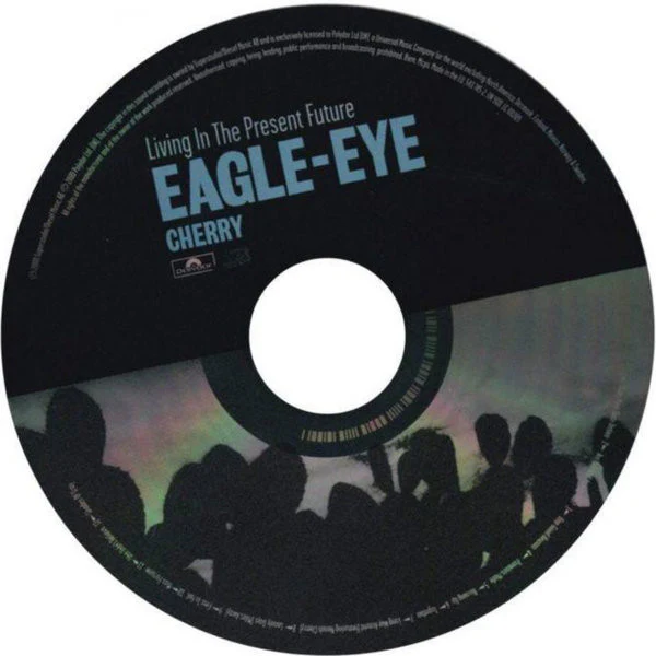 Eagle-Eye Cherry - Living In The Present Future (CD, Album) - Image 3