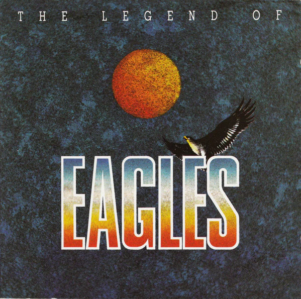 Eagles - The Legend Of (CD, Comp)