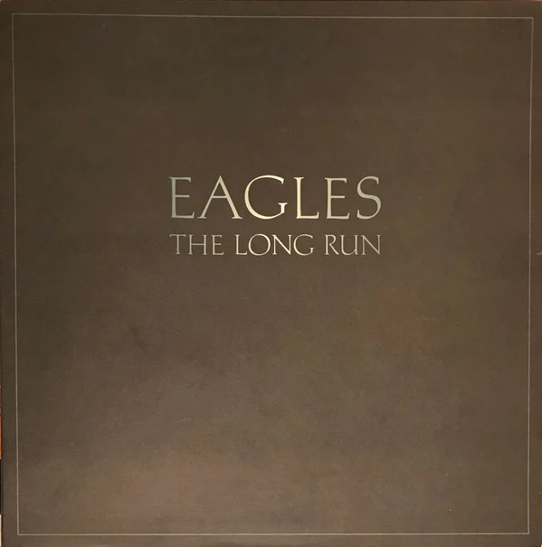 Eagles - The Long Run (LP, Album, Club, Col) - Image 2