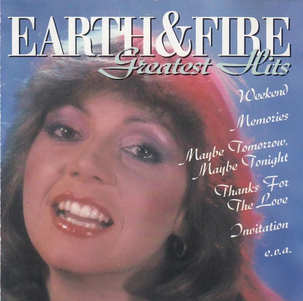 Earth & Fire* - Greatest Hits (CD, Comp)