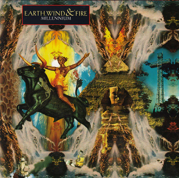 Earth, Wind & Fire - Millennium (CD, Album)