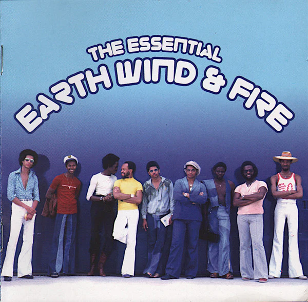 Earth, Wind & Fire - The Essential Earth, Wind & Fire (2xCD, Comp)