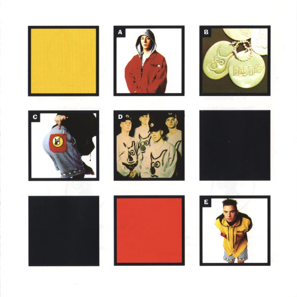 East 17 - Walthamstow (CD, Album) - Image 3