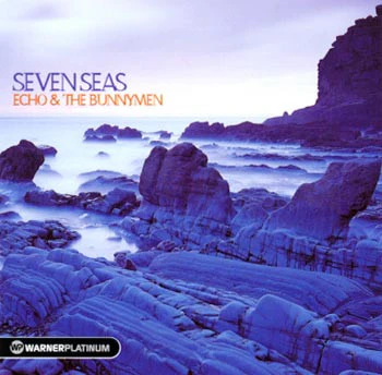 Echo & The Bunnymen - Seven Seas (CD, Comp) - Image 2