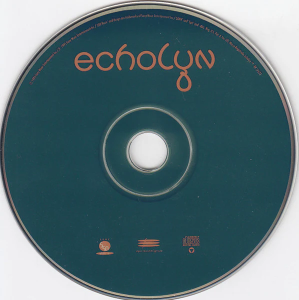 echolyn - As The World (CD, Album) - Image 3