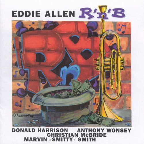 Eddie Allen - R 'n 'B (CD)