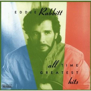 Eddie Rabbitt - All Time Greatest Hits (CD, Comp, RP)