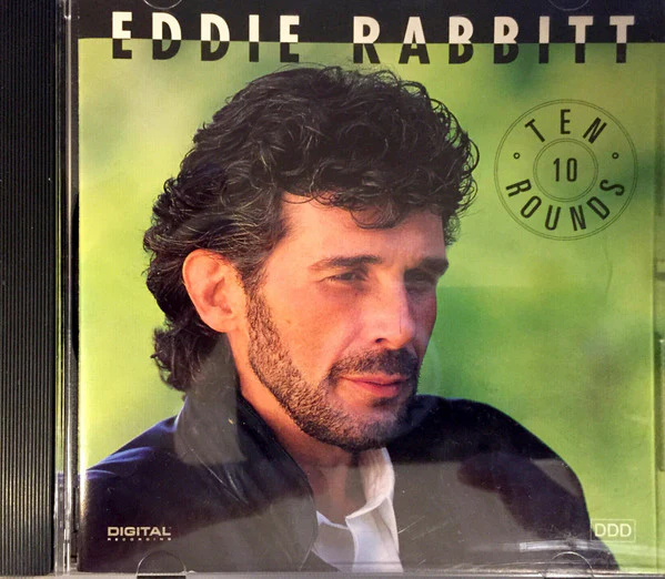 Eddie Rabbitt - Ten Rounds (CD, Album)