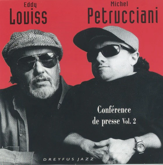 Eddy Louiss & Michel Petrucciani - Conférence De Presse Vol. 2 (CD, Album)