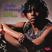Edwin Birdsong - Super Natural (CD, Album)