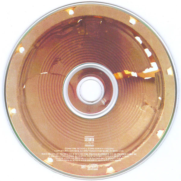 Edwyn Collins - Gorgeous George (CD, Album, RE) - Image 3