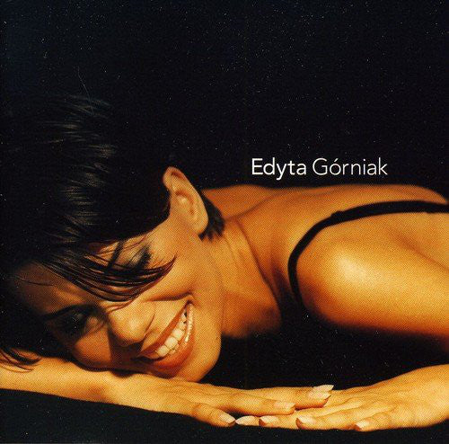 Edyta Górniak - Edyta Górniak (CD, Album)