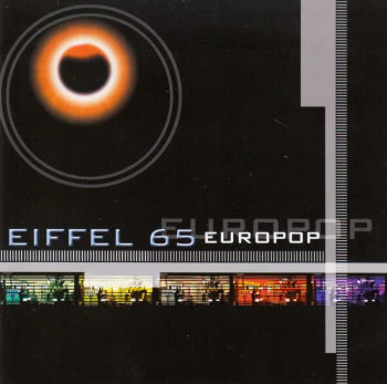 Eiffel 65 - Europop (CD, Album)