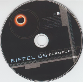 Eiffel 65 - Europop (CD, Album) - Image 3