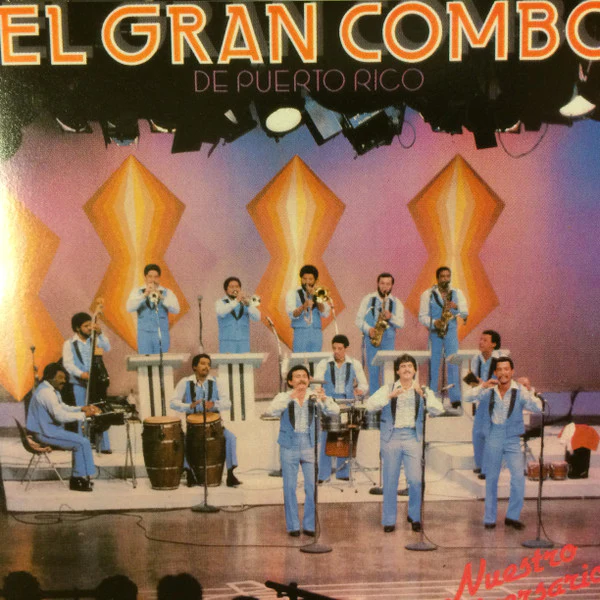 El Gran Combo - Nuestro Aniversario (CD, Album)