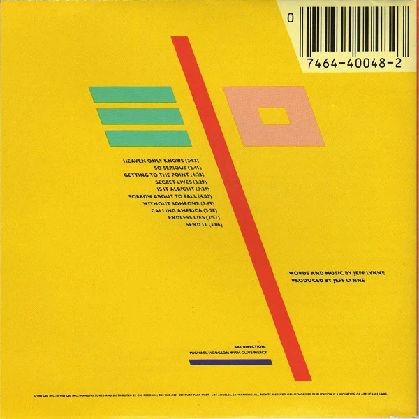 Electric Light Orchestra - Balance Of Power (CD, Album, RE, Pit) - Image 4