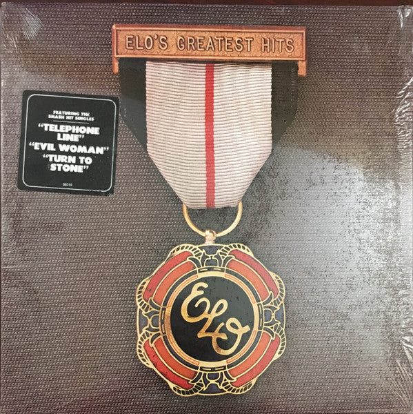 Electric Light Orchestra - ELO's Greatest Hits (LP, Comp, Pit)