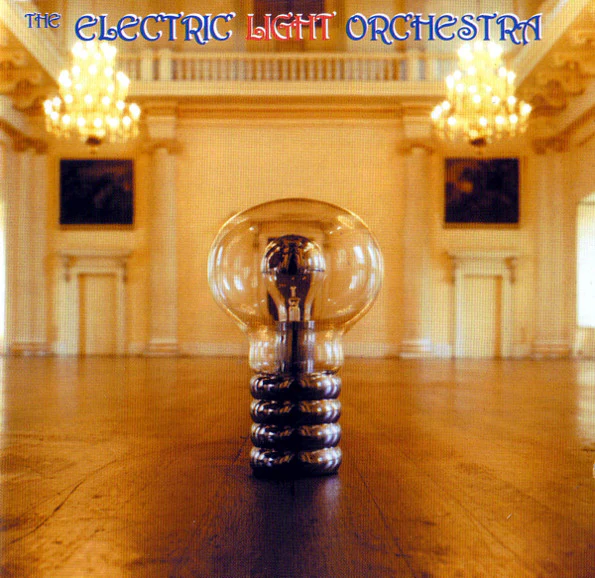 Electric Light Orchestra - The Electric Light Orchestra (CD, Album, Enh, RE, RM, Bon)