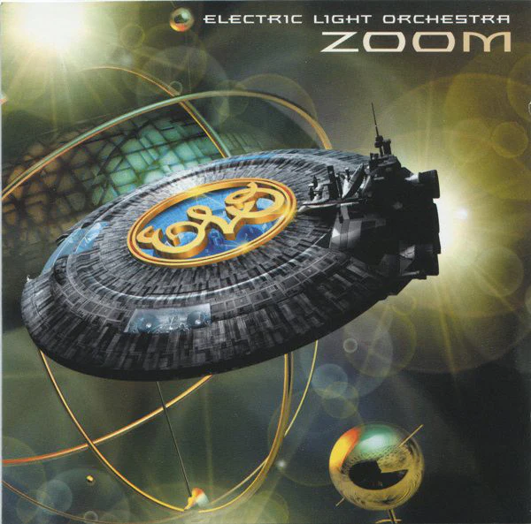 Electric Light Orchestra - Zoom (CD, Album, Pit) - Image 4