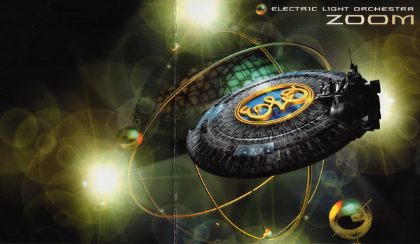 Electric Light Orchestra - Zoom (CD, Album, Pit) - Image 5
