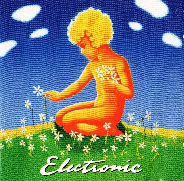 Electronic - Raise The Pressure (CD, Album)
