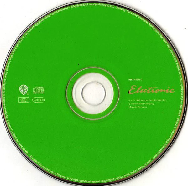 Electronic - Raise The Pressure (CD, Album) - Image 3