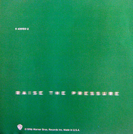 Electronic - Raise The Pressure (CD, Album) - Image 2