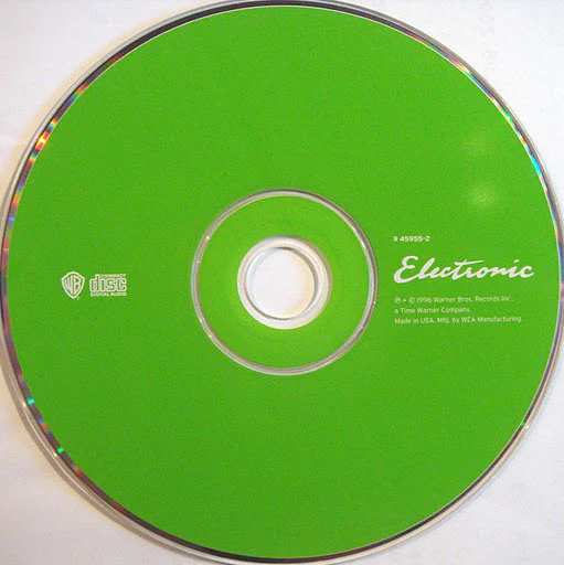 Electronic - Raise The Pressure (CD, Album) - Image 4