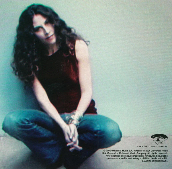 Eleftheria Arvanitaki - Ola Sto Fos (Everything Brought To Light) (CD, Album) - Image 3
