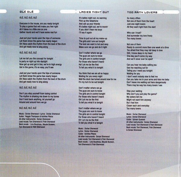 Eleven Thirty - Olé Olé (CD, Album) - Image 4