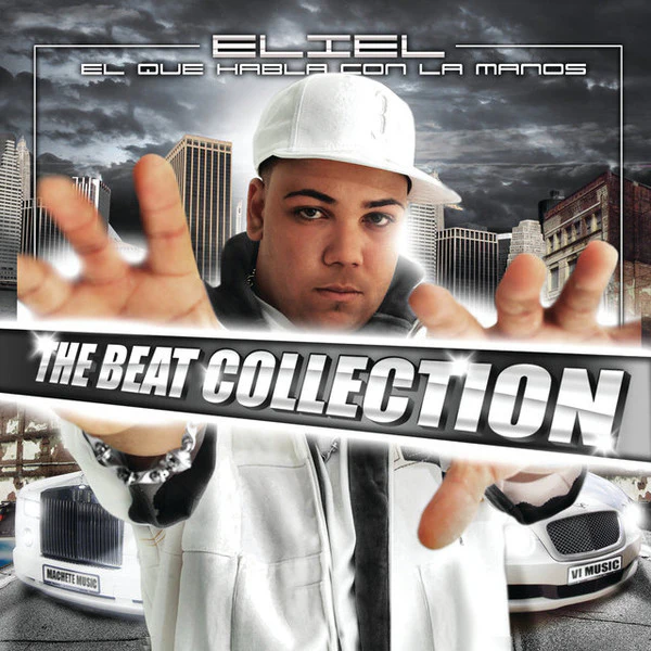 Eliel "El que habla con las manos"* - The Beat Collection (CD, Comp, Ins)