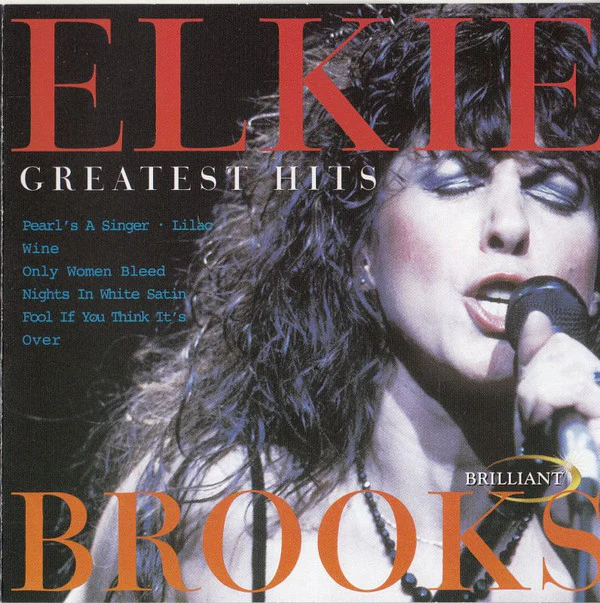 Elkie Brooks - Greatest Hits (CD, Comp)