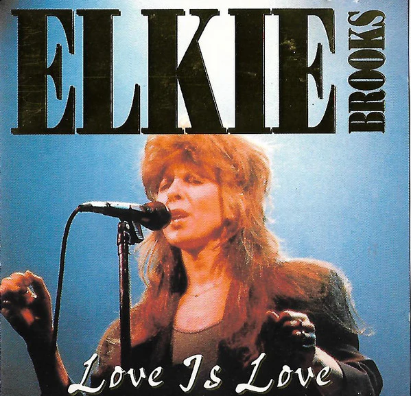 Elkie Brooks - Love Is Love (CD, Comp)