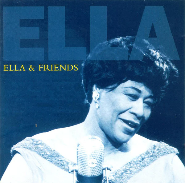 Ella Fitzgerald - Ella & Friends (CD, Comp, RE)