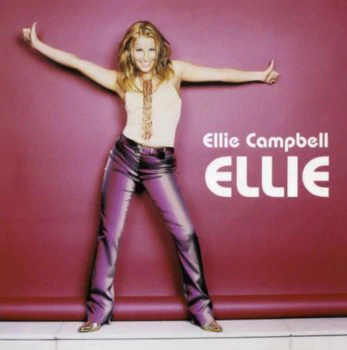 Ellie Campbell - Ellie (CD, Album)