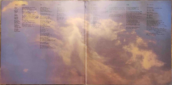 Eloy - Colours (LP, Album, Gat) - Image 3