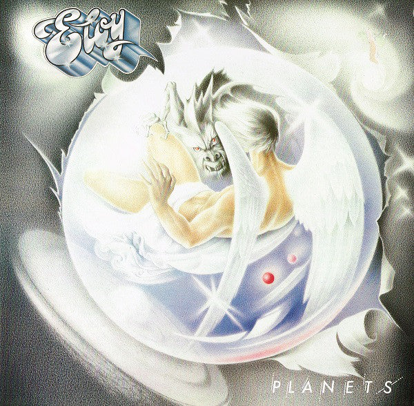 Eloy - Planets (LP, Album, Gat)