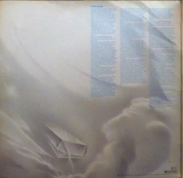 Eloy - Planets (LP, Album, Gat) - Image 2