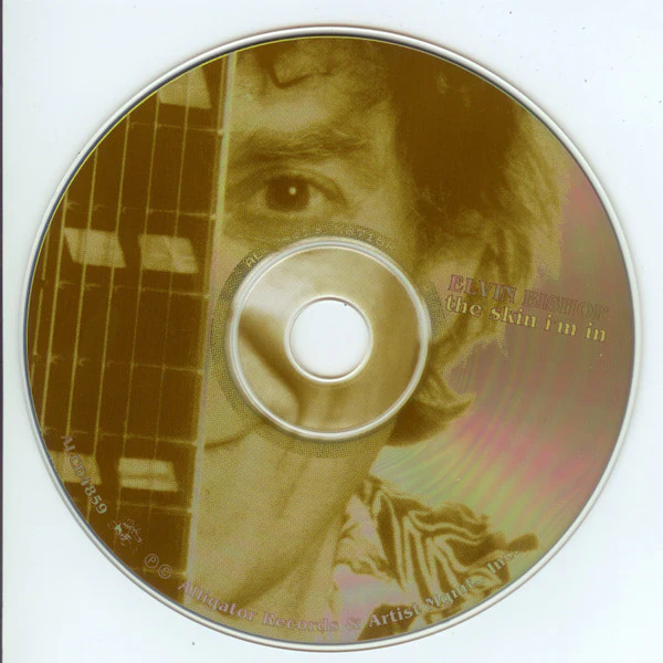 Elvin Bishop - The Skin I'm In (CD, Album, Jew) - Image 3