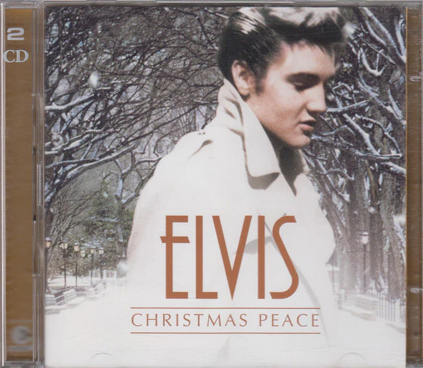Elvis* - Christmas Peace (2xCD, Comp, Copy Prot.)