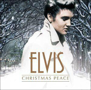 Elvis* - Christmas Peace (2xCD, Comp, Copy Prot.) - Image 5