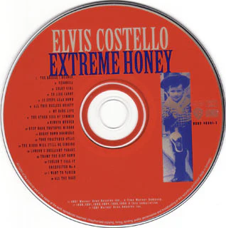 Elvis Costello - Extreme Honey (The Very Best Of The Warner Bros. Years) (CD, Comp) - Image 3