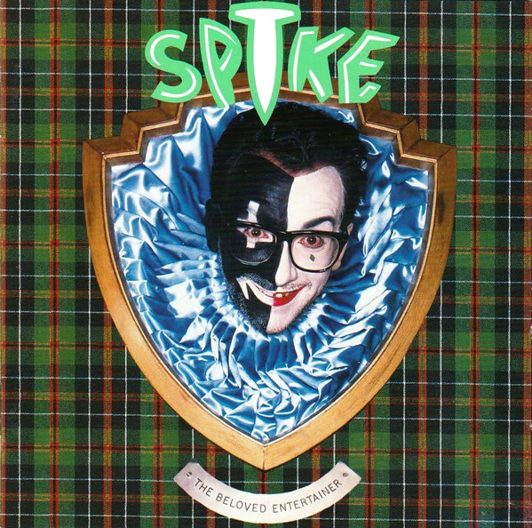 Elvis Costello - Spike (CD, Album, RM + CD, Comp, RM)