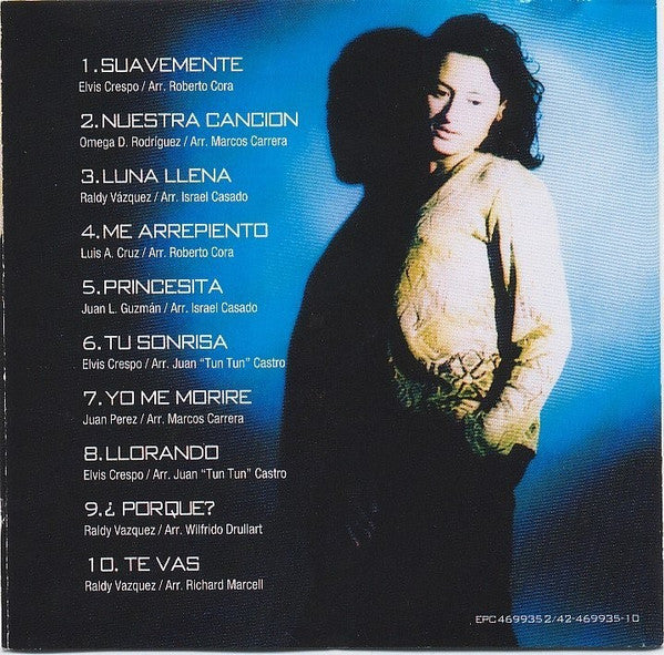 Elvis Crespo - Suavemente (CD, Album) - Image 4